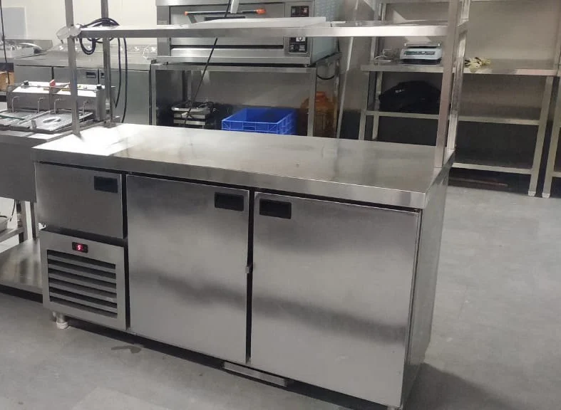 Readymade Equipment