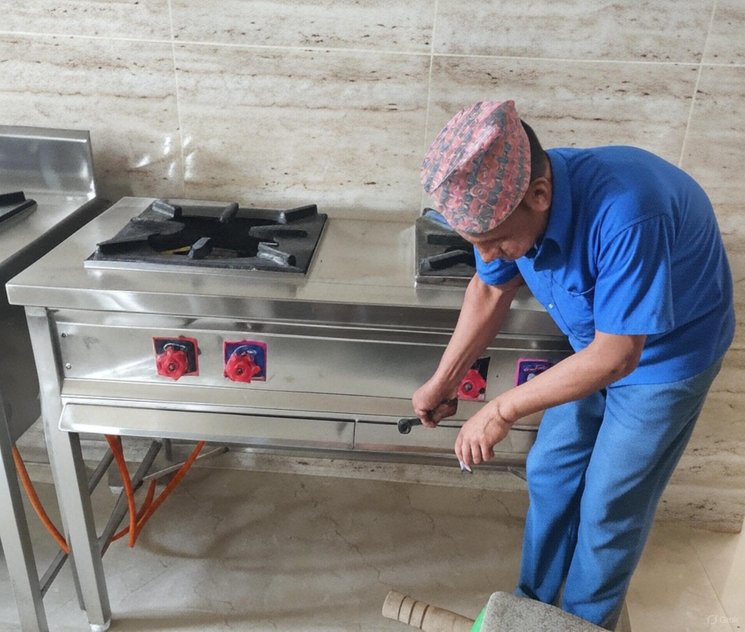 Repair and Maintenance