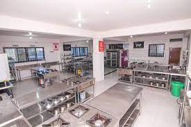 S.S steel kitchen Setup in Pokhara