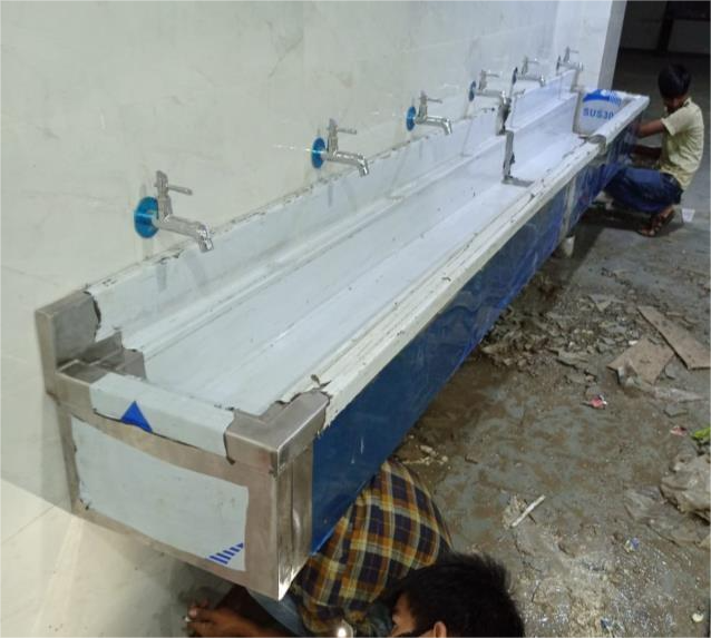 Hand wash Basin