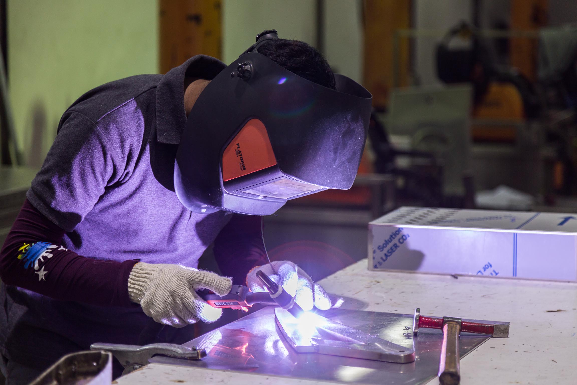Welding and metal Fabrication